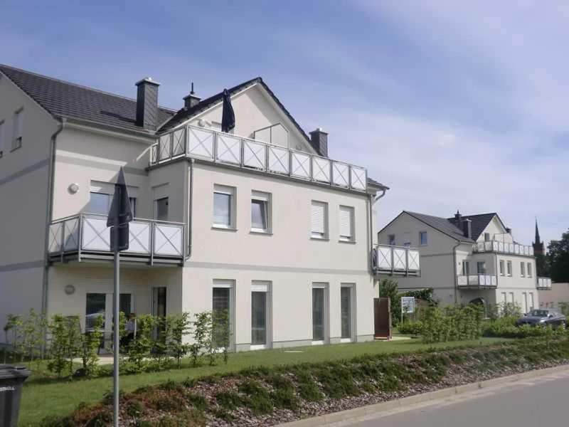 Glienbergweg 26 A Zinnowitz Buitenkant foto